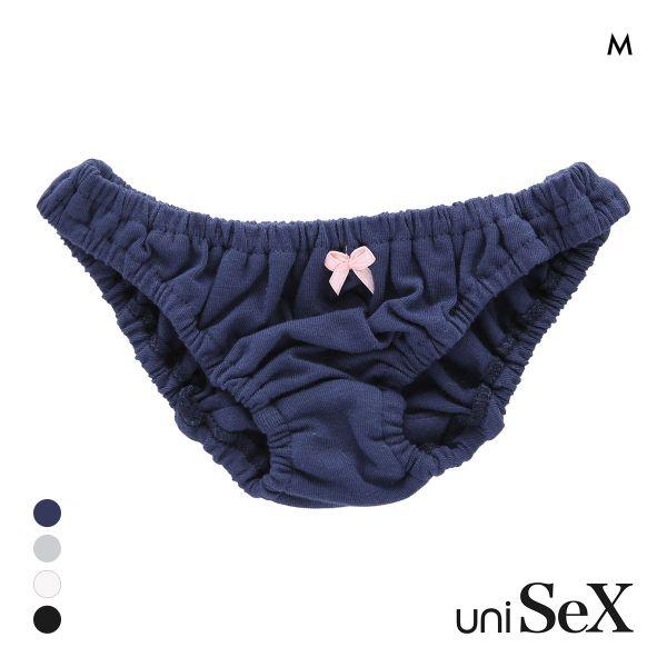 ユニセックス PLAY Lyocell 超ローライズインゴムキュートショーツ Ladys ハーフバッ...