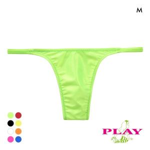 Tバック ユニセックス M ビキニ PLAY WET side string 肌着