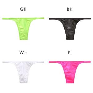 Tバック ユニセックス M ビキニ PLAY ...の詳細画像4