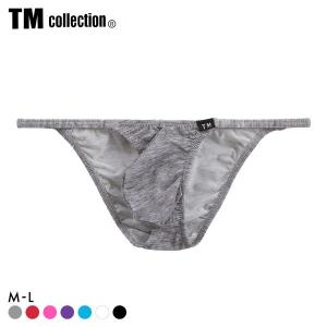 ティーエム コレクション STRIKESKIN protruding cup ハーフバック BIKINI TM collection STRIKESKIN ビキニ メンズ｜SHIROHATO(白鳩)