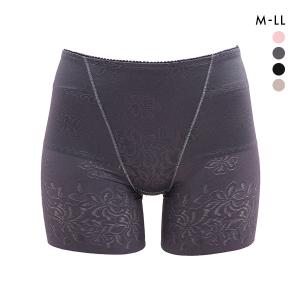 セレブビューティー Celeb Beauty ヒップアップ 1分丈 ショーツガードル 美尻 レディース 下着 ロング丈ガードル [ 大きいサイズ LLまで ]