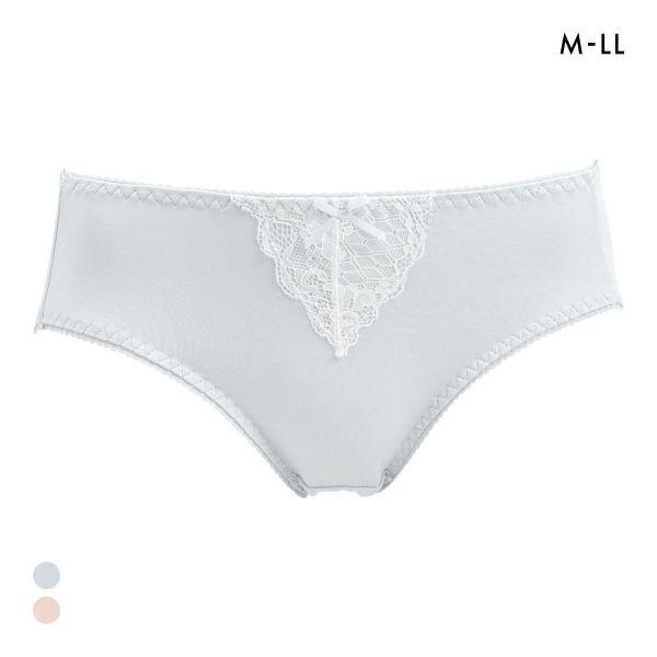 フィニー 2WAYなめらかショーツ スタンダード M L LL 大きいサイズ ビキニ はきこみやや深...