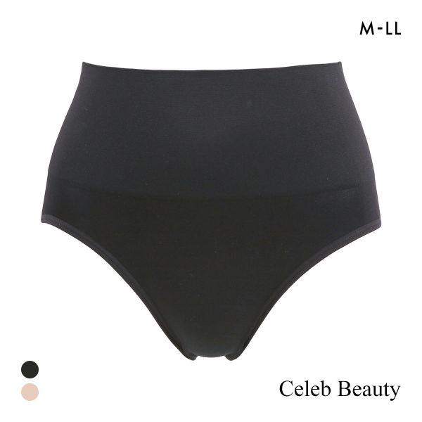 セレブビューティー 骨盤引き締め ナイスラインショーツ ガードル M L LL 丸編み成型 お腹シェ...