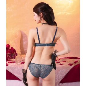 ブラジャー ラブジェリー ゴシックフラワーコー...の詳細画像3