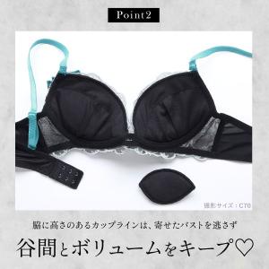 ラブジェリー ロージーバイン ブラセット EF...の詳細画像4