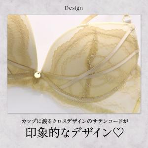 ラブジェリー モダンコード ブラセット ABC...の詳細画像5