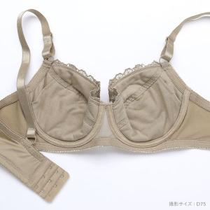 ブラジャー 大きなお胸もしっかりサポート脇高設...の詳細画像3
