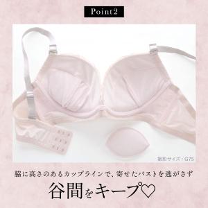 ラブジェリー ジュエルズバタフライ ブラセット...の詳細画像2