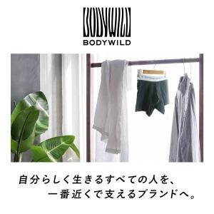グンゼ GUNZE ボディワイルド BODYW...の詳細画像1