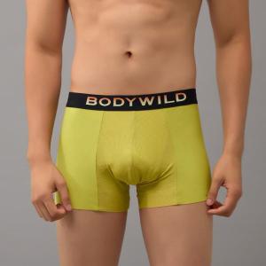 グンゼ BODY WILD メッシュカットオフ...の詳細画像2