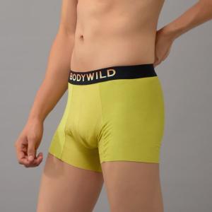 グンゼ BODY WILD メッシュカットオフ...の詳細画像3