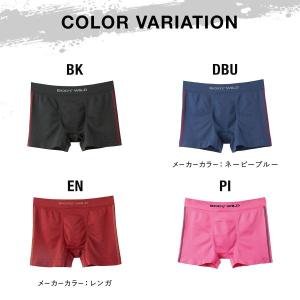 グンゼ GUNZE ボディワイルド BODYW...の詳細画像4