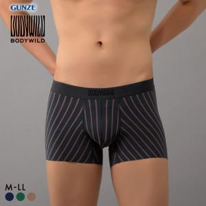 グンゼ BODY WILD BLACK DESI...の商品画像
