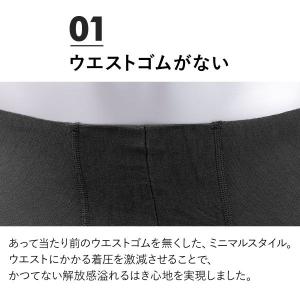 グンゼ GUNZE ボディワイルド BODY ...の詳細画像3