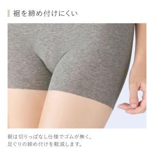 グンゼ GUNZE いいここち ひびきにくい綿...の詳細画像5