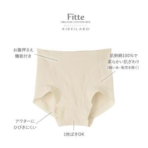 グンゼ GUNZE キレイラボ フィッテ ガー...の詳細画像1