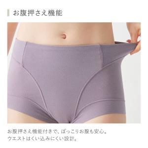 グンゼ GUNZE キレイラボ フィッテ ガー...の詳細画像5