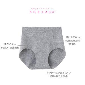 グンゼ GUNZE キレイラボ ショーツ 完全...の詳細画像1