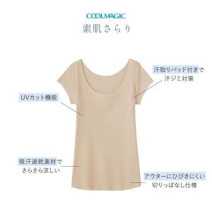 グンゼ GUNZE クールマジック COOLM...の詳細画像1