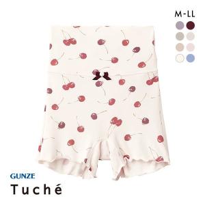 グンゼ GUNZE トゥシェ Tuche ROOM はらまき付きショーツ