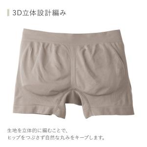グンゼ GUNZE トゥシェ ショーツ 3D立...の詳細画像3