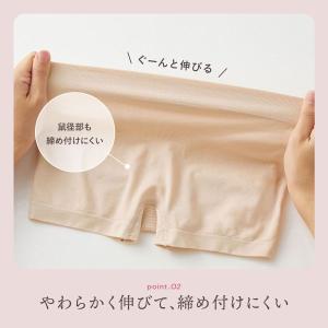 グンゼ GUNZE トゥシェ Tuche 3D...の詳細画像4