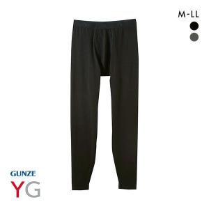 グンゼ GUNZE ワイジー YG ダブルホット タイツ メンズ