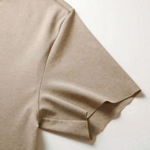 グンゼ YG カットオフ VネックTシャツ ク...の詳細画像3