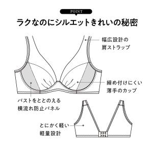 ルシアン LECIEN とにかく軽くて肩らくち...の詳細画像2