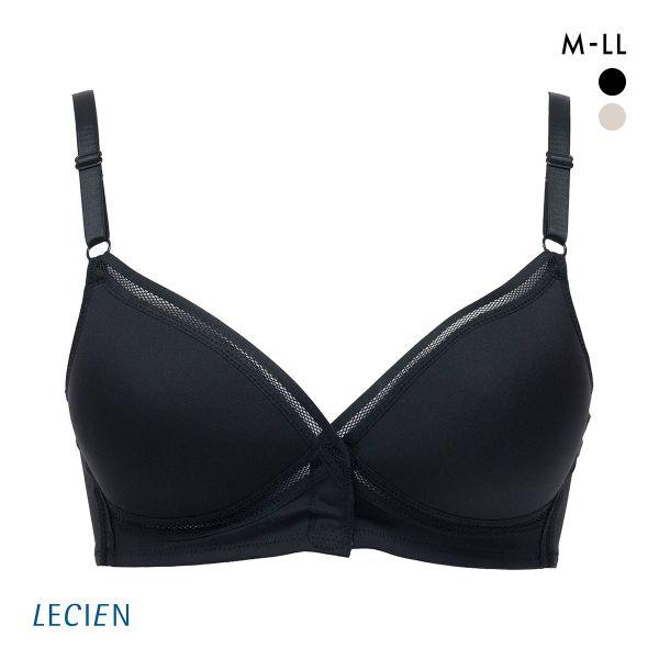ブラジャー ルシアン グッドチョイス GOOD CHOICE フロントオープン M L LL カップ...