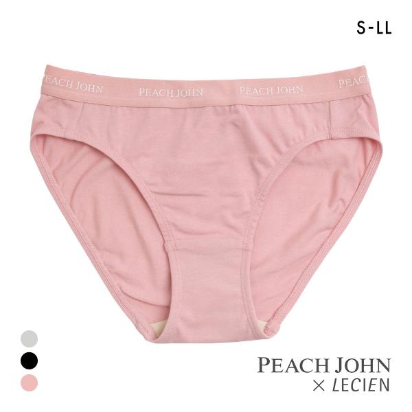 ルシアン PEACH JOHN×LECIEN ペアショーツ CASUALタイプ ティーン ピーチジョ...
