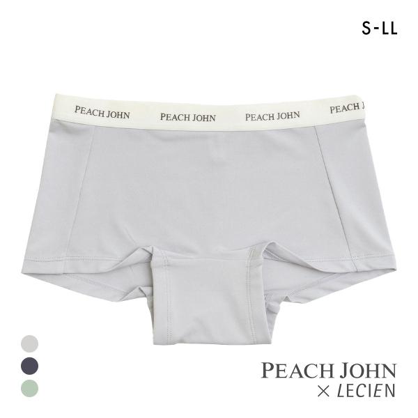 ルシアン PEACH JOHN×LECIEN ボーイレングスショーツ ペアショーツ SPORTSタイ...