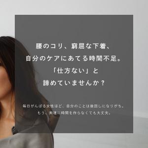 ルシアン ガードル LECIEN×ピップエレキ...の詳細画像1
