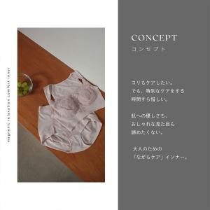 ルシアン ガードル LECIEN×ピップエレキ...の詳細画像2