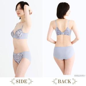 ルシアン ショーツ キレイ魅せ 美背中メイクブ...の詳細画像1