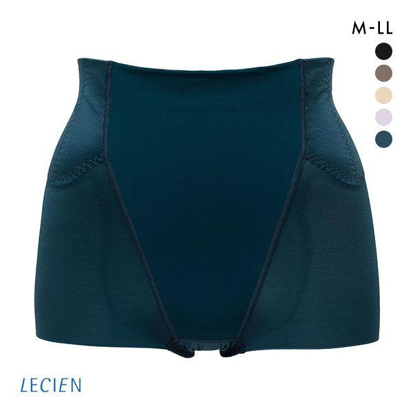 ルシアン LECIEN はいて実感 下半身のお悩み解決 浮き輪肉撃退 パンツ ガードル ショート丈 ...