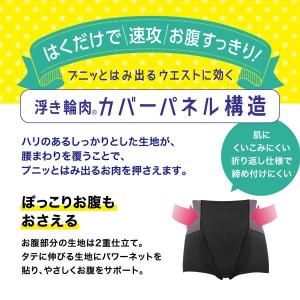 ルシアン ガードル はいて実感 下半身のお悩み...の詳細画像2