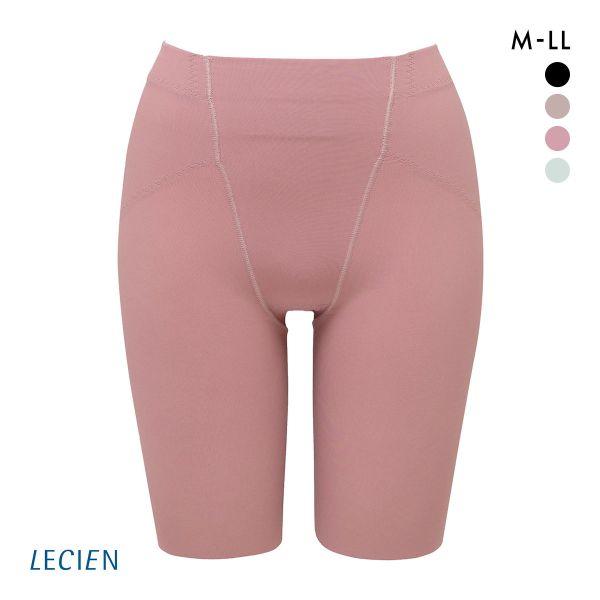 ルシアン LECIEN メイクキープボトム ショーツ ロング丈 補整下着 ガードル M L LL