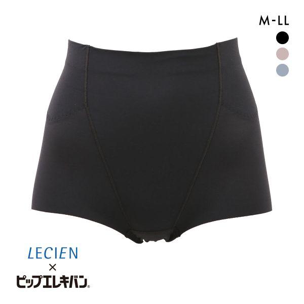 ルシアン LECIEN×ピップエレキバン 腰こりらっくす ガードル ショート丈 管理医療機器 補正下...