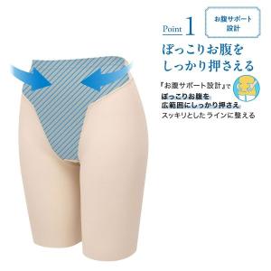 ルシアン アンチェンジ 小腹押さえパンツ ガー...の詳細画像3