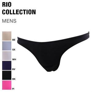 リオコレクション RIO COLLECTION 日本製 極薄シンプル無地ブリーフ ビキニ フルバック メール便(5)