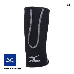 ミズノ MIZUNO バイオギア BIOGEAR ひじ用サポーター 左右兼用 ユニセックス 男女兼用 メンズ レディース ゴルフ肘 テニス肘 痛み対策 けが防止 保護｜shirohato