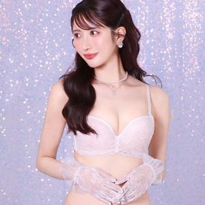 エレガント シンプルレース ブラセット GHI...の詳細画像1