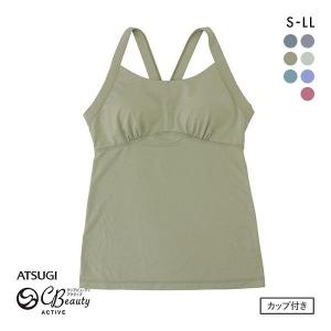 アツギ ATSUGI クリアビューティ アクティブ ヨガをサポート