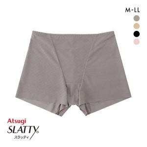 アツギ ATSUGI スラッティ SLATTY ショーツ 1分丈 ヘム お腹押さえ