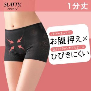 アツギ ショーツ SLATTY スラッティ 花...の詳細画像1