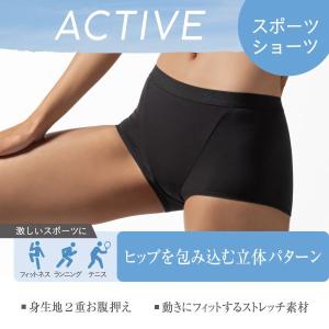 アツギ ATSUGI クリアビューティ アクテ...の詳細画像1