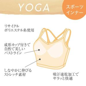 ブラジャー アツギ ATSUGI クリアビュー...の詳細画像2