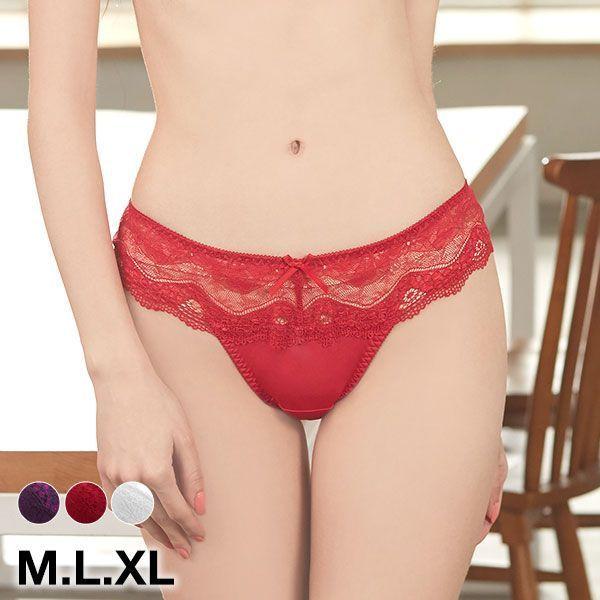 モードマリー Mode Marie 脇肉革命 62408コレクション Tバックショーツ M L XL...
