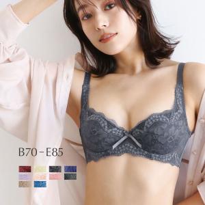 モードマリー/Mode Marie 脇肉革命 62408コレクション 3/4カップブラジャー 下着 ブラジャー 補正 補整 谷間メイク 脇高 補正 補正下着